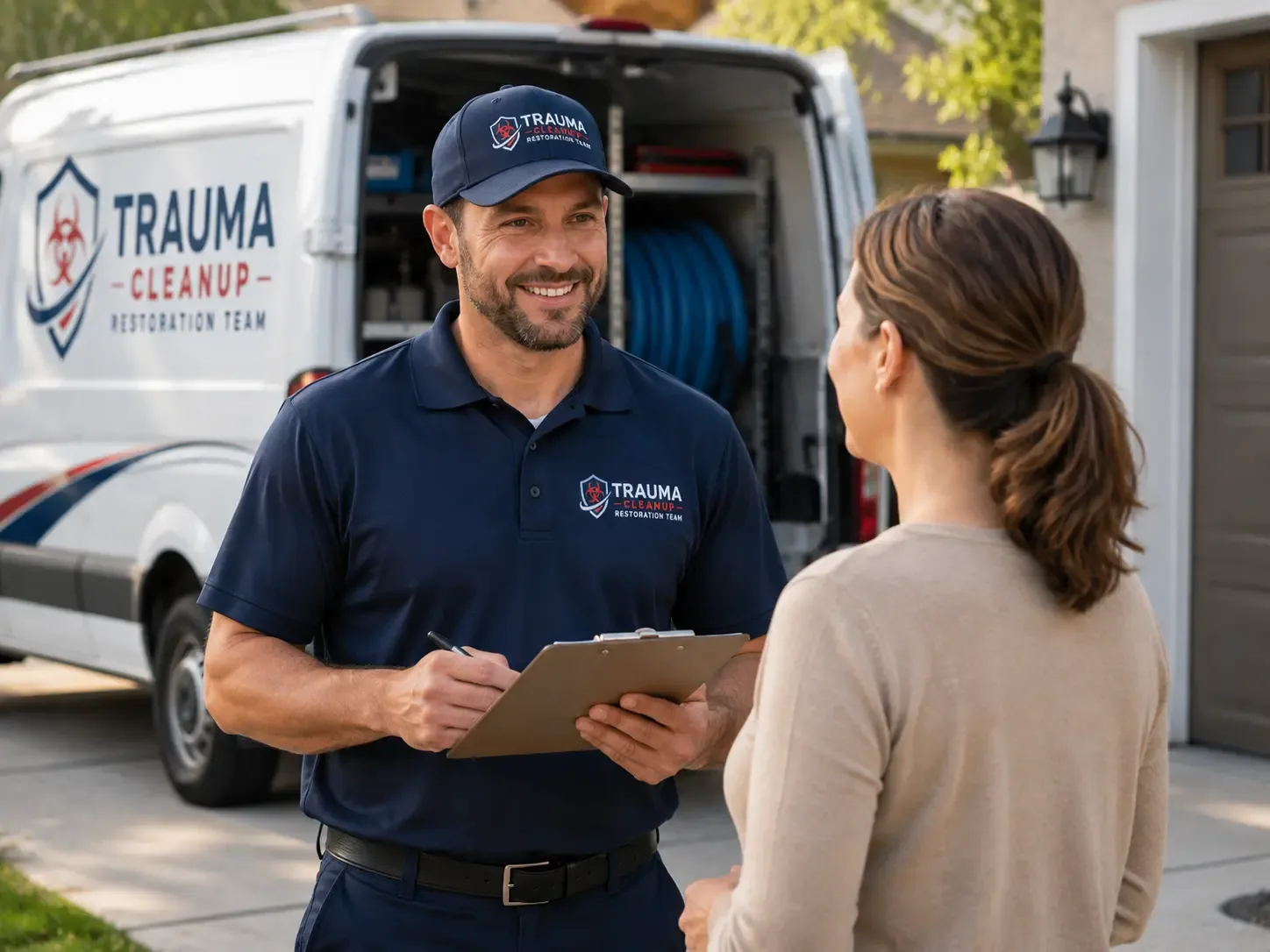 Trauma Cleanup Hebron, IN FAQs